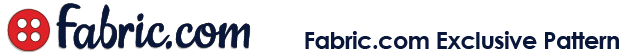 Fabric.com Exclusive Pattern